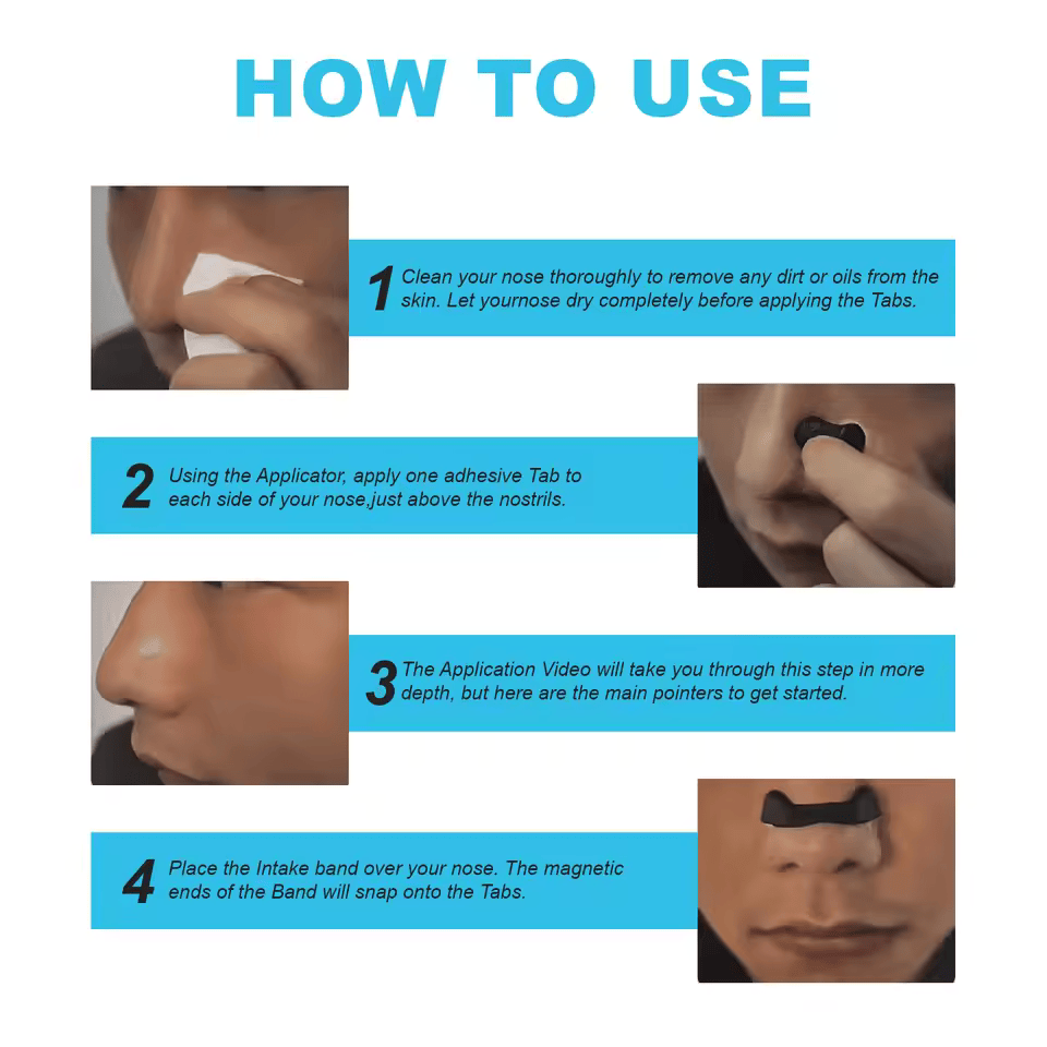 AirZen Nasal relief Kit