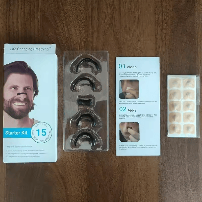 AirZen Nasal Relief Kit